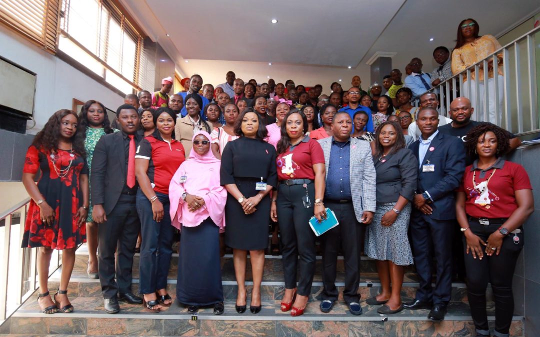 1MT partners with Sterling Bank to train Nigerian teachers